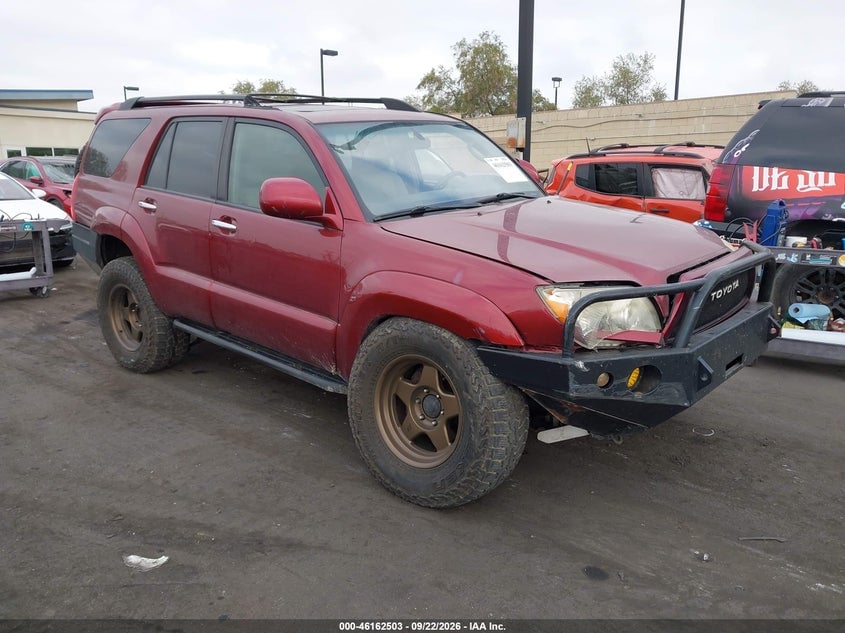 2008 TOYOTA 4RUNNER SR5 V8 | JTEBT14RX8K003577 | UPCARS