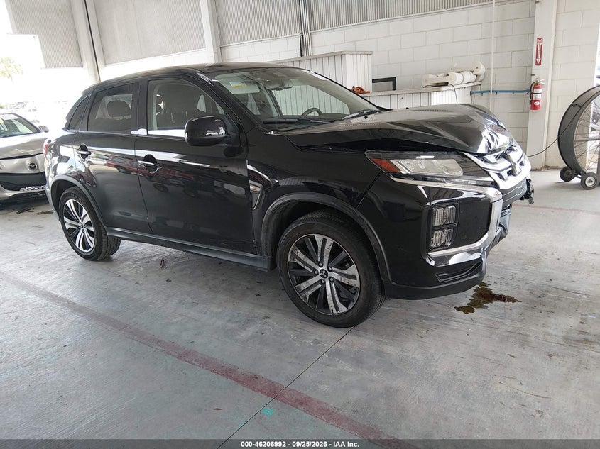 2025 MITSUBISHI OUTLANDER SPORT 2.0 ES AWC/2.0 LE AWC/2.0 S AWC/2.0 SE AWC/2.0 TRAIL EDITION AWC | JA4ARUAU9SU013967 | UPCARS
