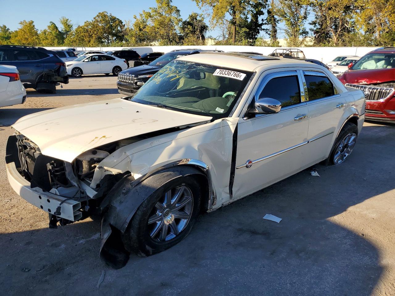 2007 CHRYSLER 300 | 2C3LA63HX7H766486 | UPCARS
