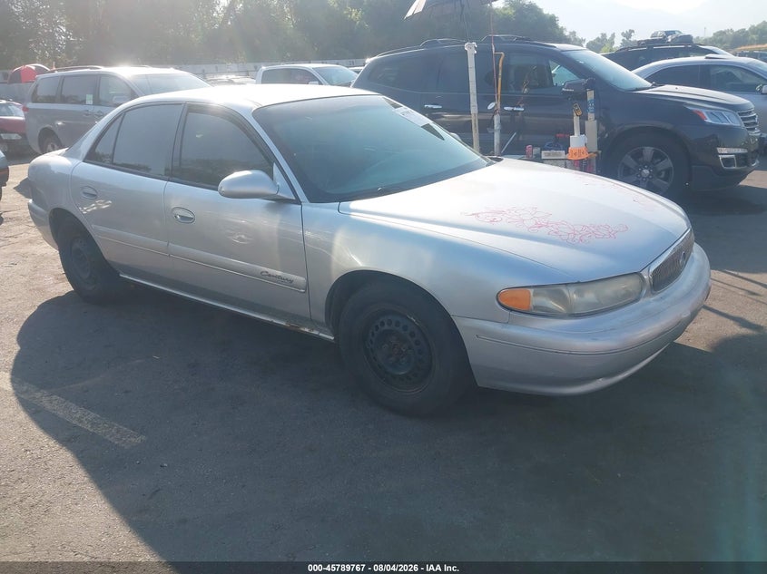 2002 BUICK CENTURY CUSTOM | 2G4WS52J921299479 | UPCARS