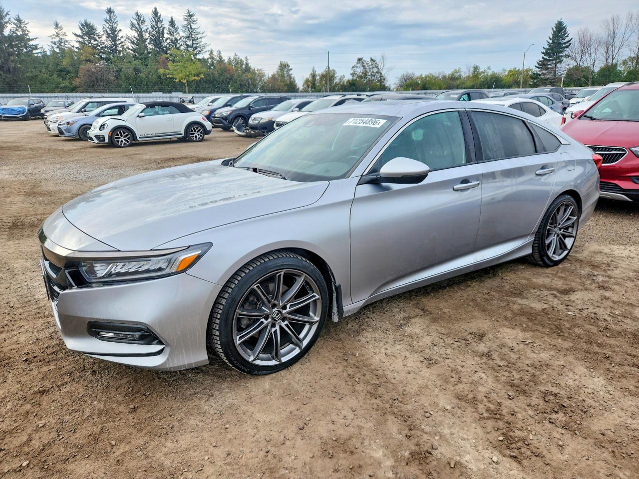 2019 HONDA ACCORD SPORT | 1HGCV1F33KA803499 | UPCARS