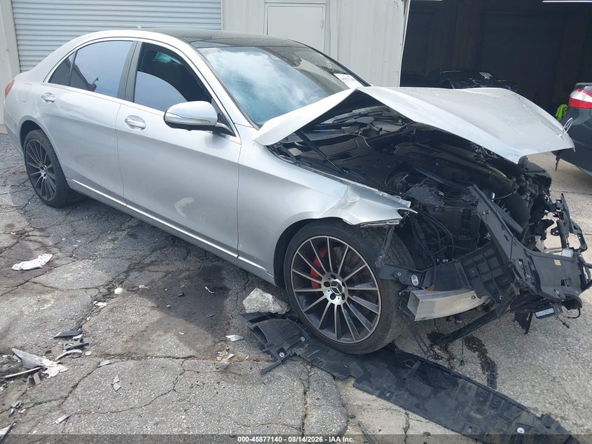 2017 MERCEDES-BENZ S 550 | WDDUG8CB0HA312646 | UPCARS