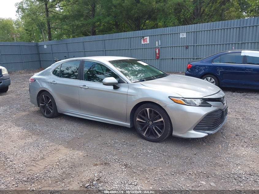 2020 TOYOTA CAMRY SE | 4T1G11AK0LU328111 | UPCARS