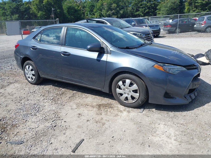 2018 TOYOTA COROLLA L | 2T1BURHE1JC965054 | UPCARS