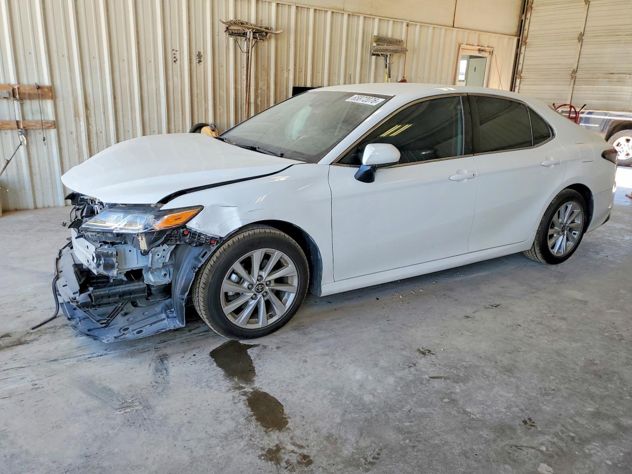 2023 TOYOTA CAMRY LE | 4T1C11AK5PU798252 | UPCARS