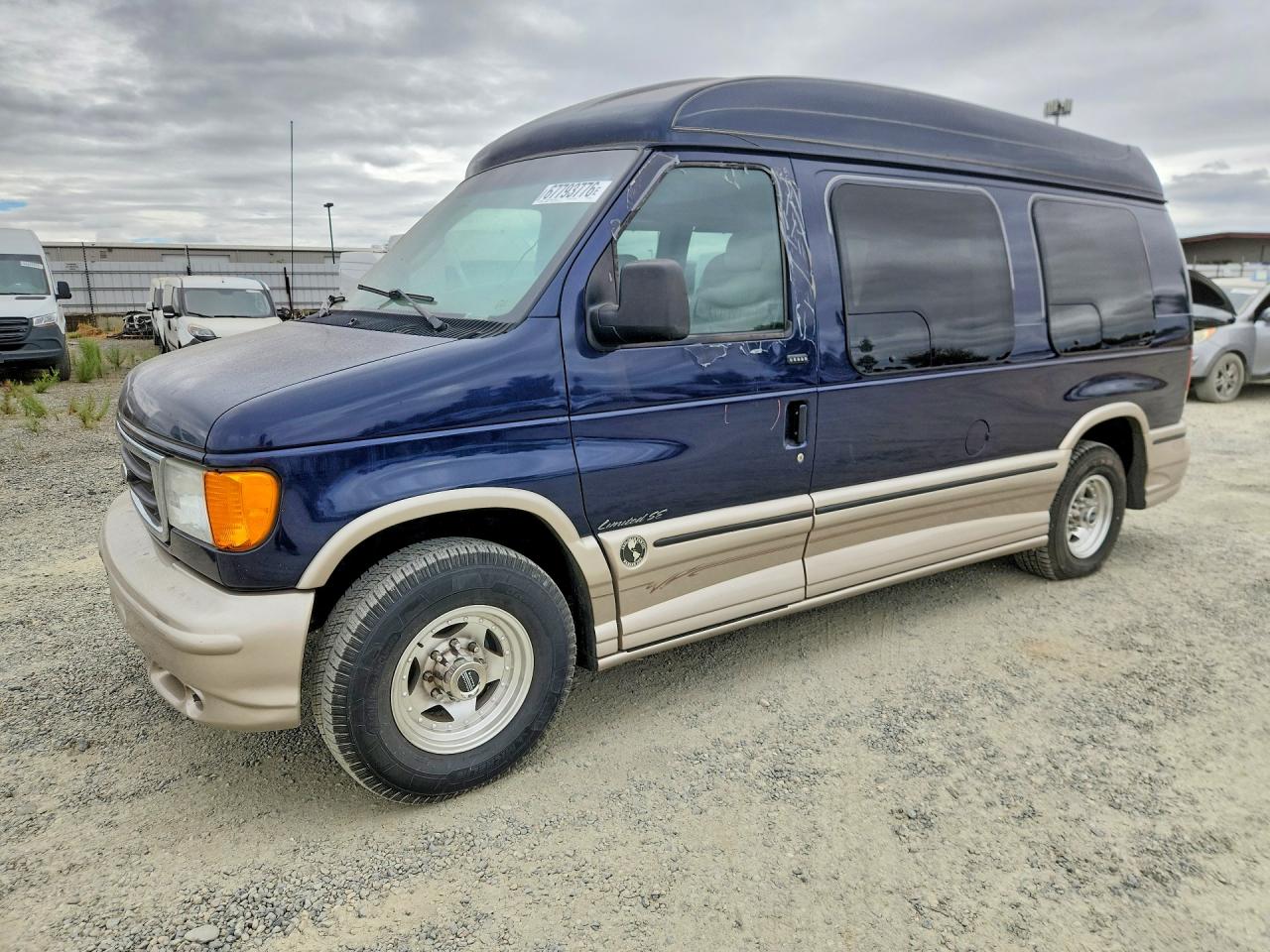 2006 FORD ECONOLINE RV | 1FDNE24L76HA46356 | UPCARS