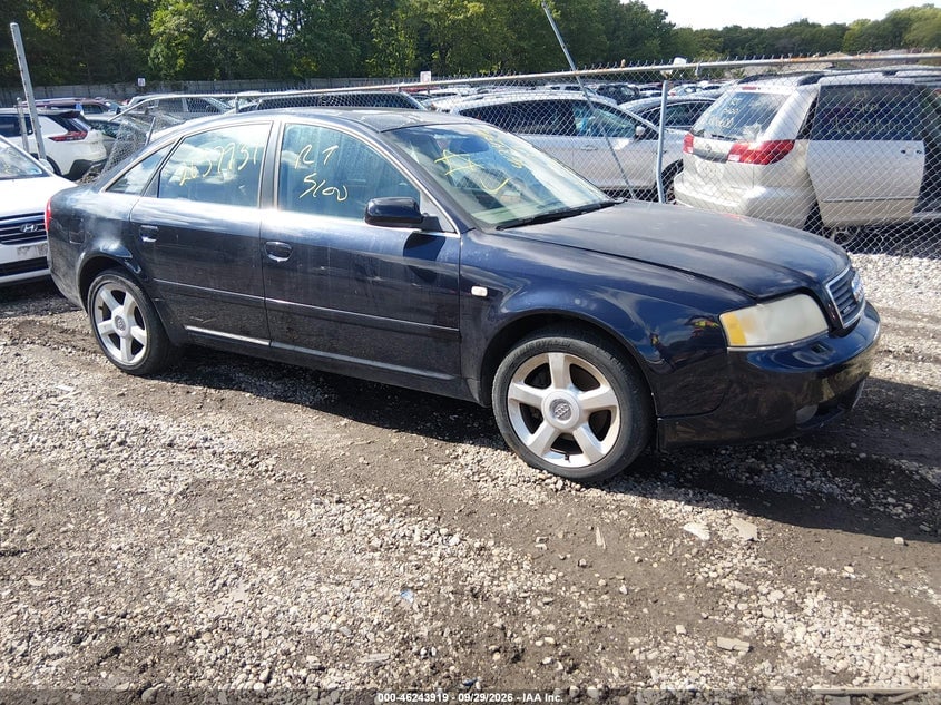 2003 AUDI A6 3.0 | WAULT64B23N043181 | UPCARS