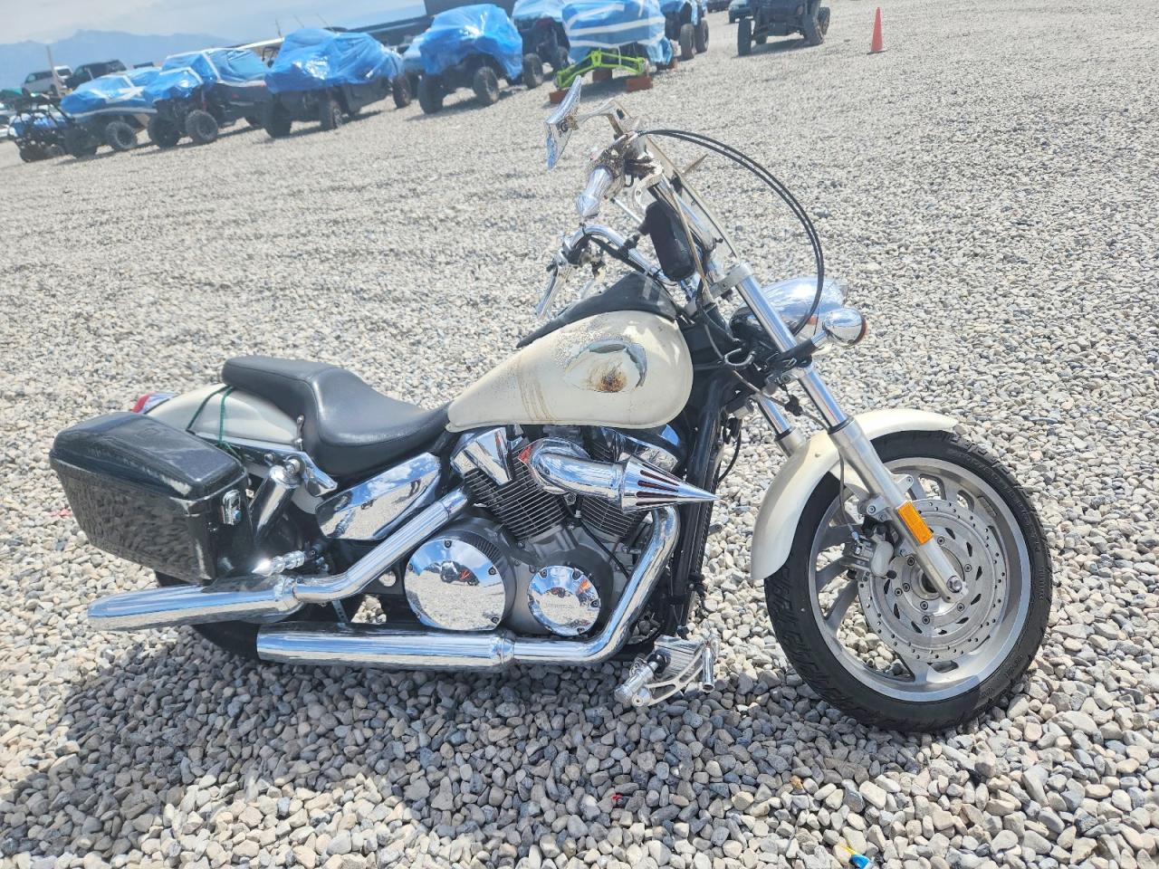 2007 HONDA VTX CYCLE C | 1HFSC55057A306708 | UPCARS