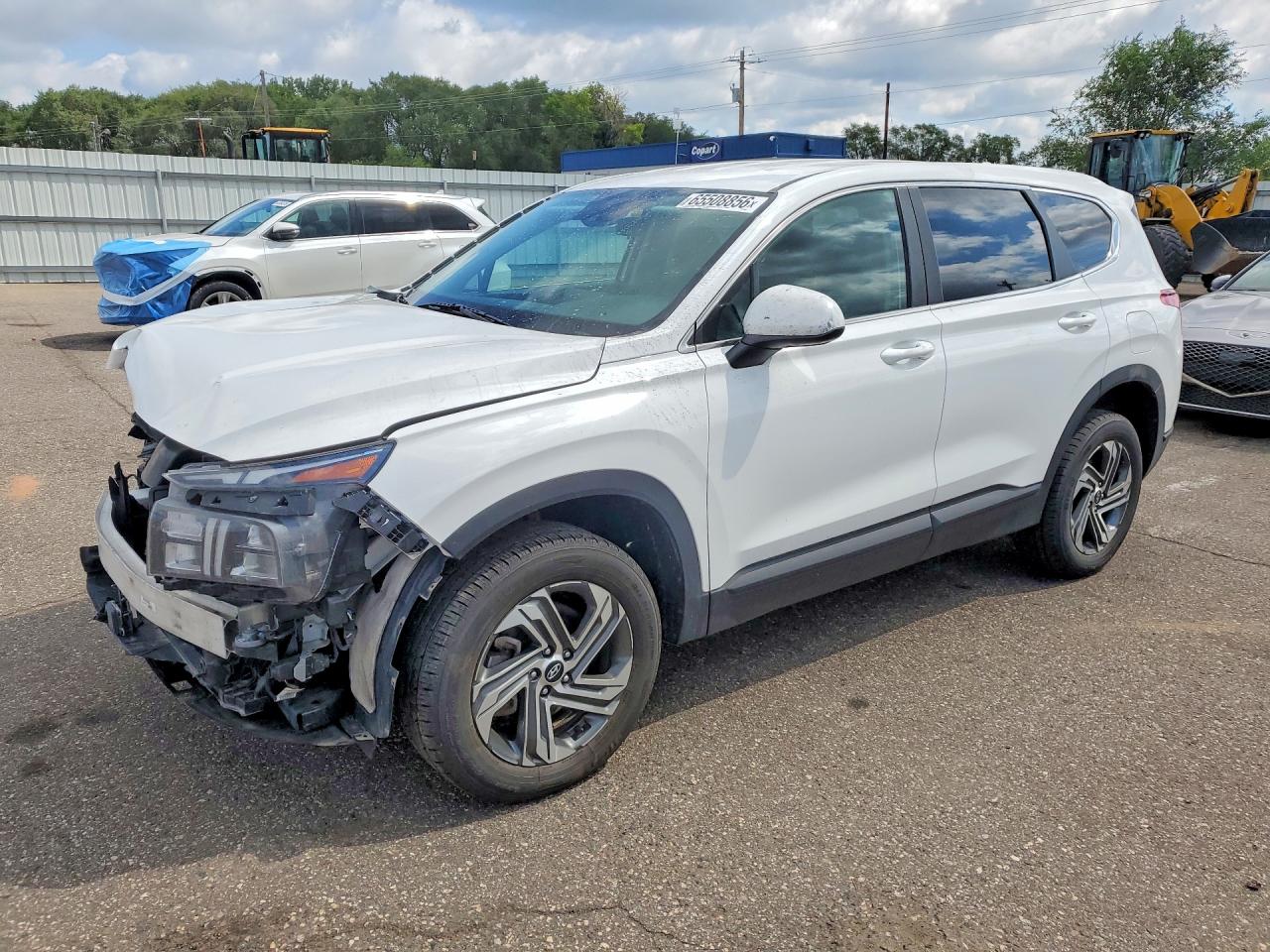 2023 HYUNDAI SANTA FE SE | 5NMS1DAJ3PH615608 | UPCARS