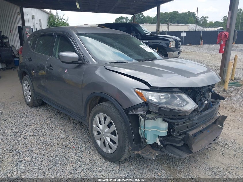 2017 NISSAN ROGUE S | KNMAT2MV9HP602962 | UPCARS