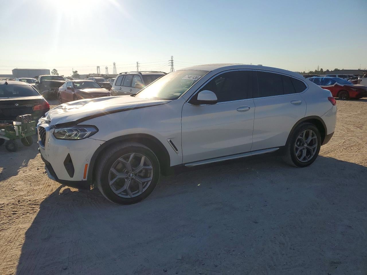 2024 BMW X4 XDRIVE30I | 5UX33DT04R9V19471 | UPCARS