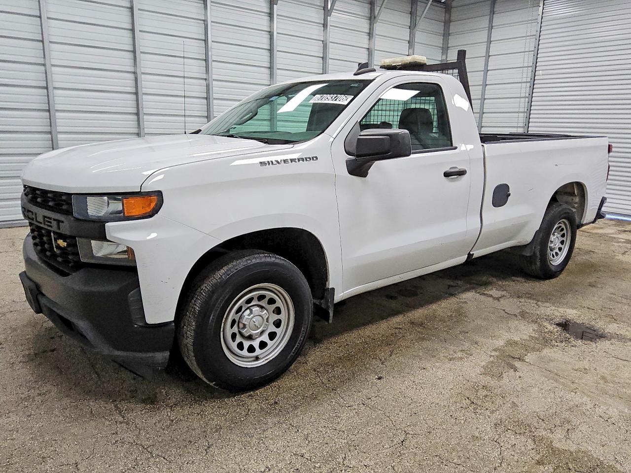 2019 CHEVROLET SILVERADO C1500 | 3GCNWAEH3KG174619 | UPCARS