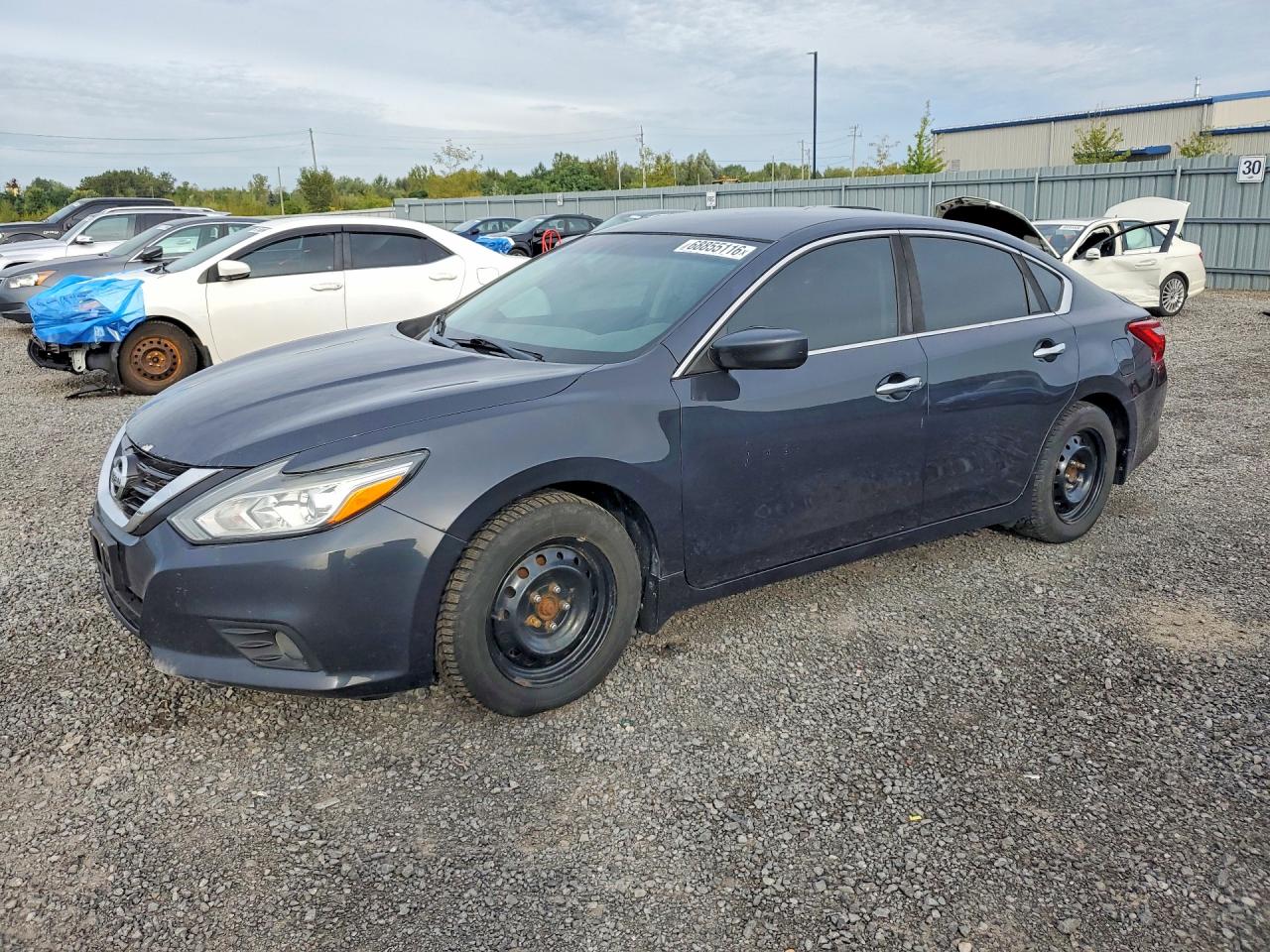 2017 NISSAN ALTIMA 2.5 | 1N4AL3APXHC476572 | UPCARS