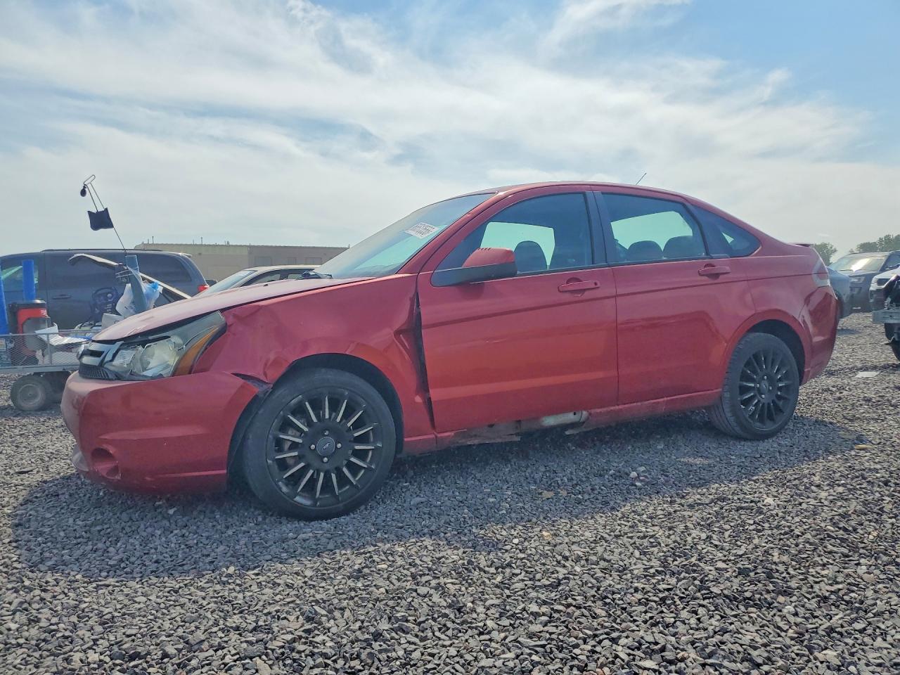 2010 FORD FOCU SES | 1FAHP3GN3AW164736 | UPCARS