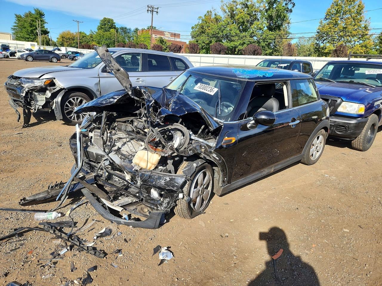 2019 MINI COOPER | WMWXP5C57K2D72683 | UPCARS