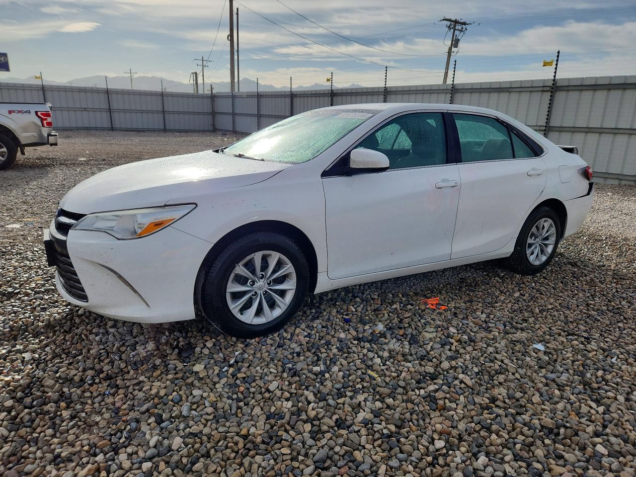 2016 TOYOTA CAMRY LE | 4T4BF1FK5GR557304 | UPCARS