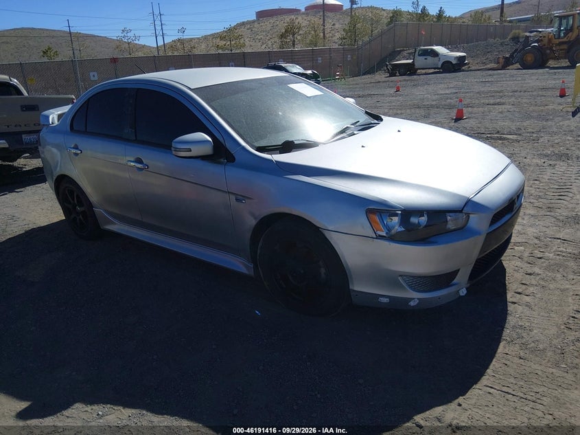 2017 MITSUBISHI LANCER ES | JA32U2FU0HU005429 | UPCARS