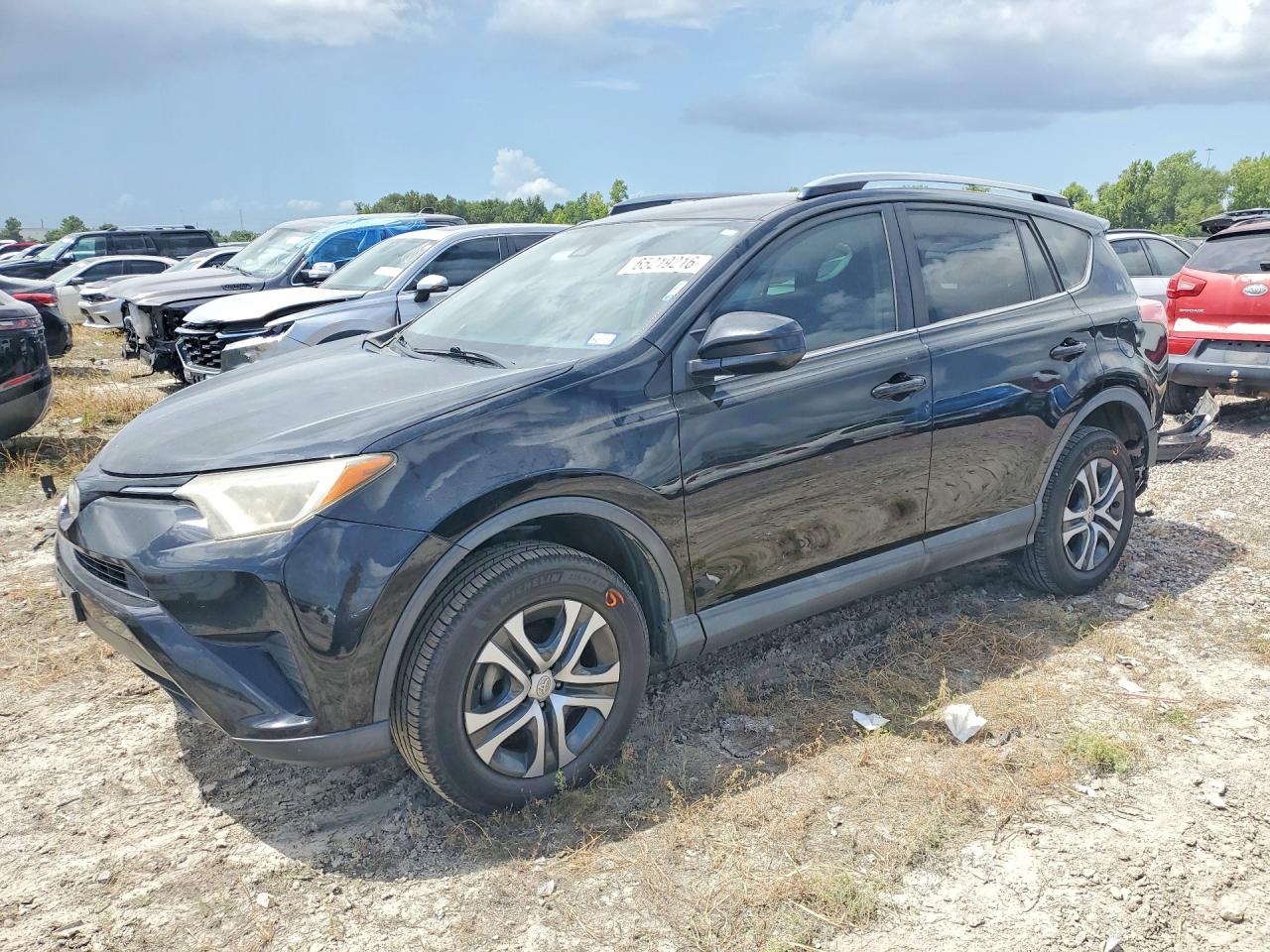 2017 TOYOTA RAV4 LE | 2T3ZFREV2HW397376 | UPCARS