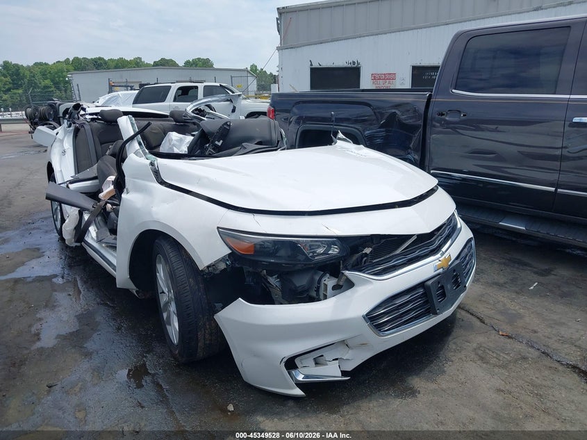 2018 CHEVROLET MALIBU LT | 1G1ZD5ST3JF233295 | UPCARS