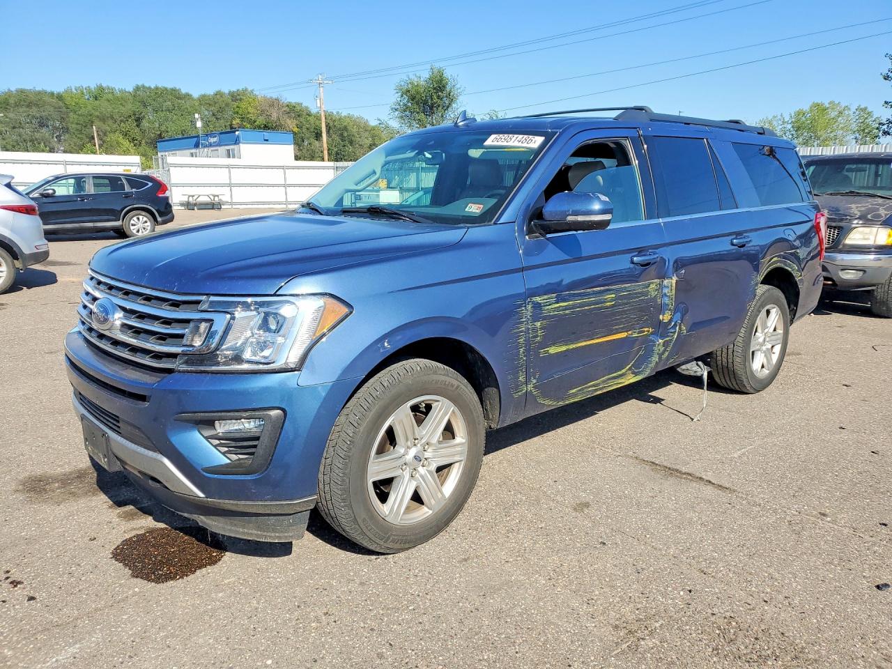 2020 FORD EXPEDITION MAX XLT | 1FMJK1JT4LEA79611 | UPCARS