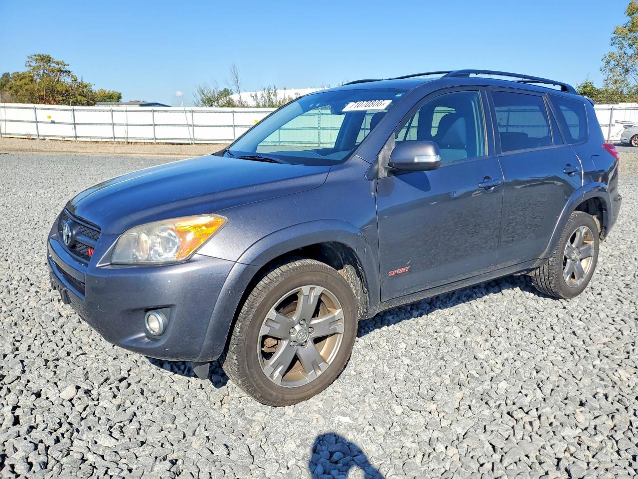 2010 TOYOTA RAV4 SPORT | JTMRK4DV6A5084862 | UPCARS