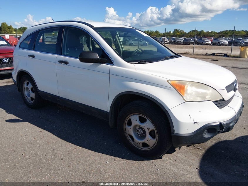 2008 HONDA CR-V LX | JHLRE38388C041675 | UPCARS
