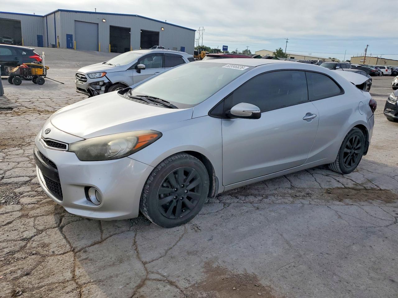 2015 KIA FORT EX | KNAFX6A89F5371308 | UPCARS
