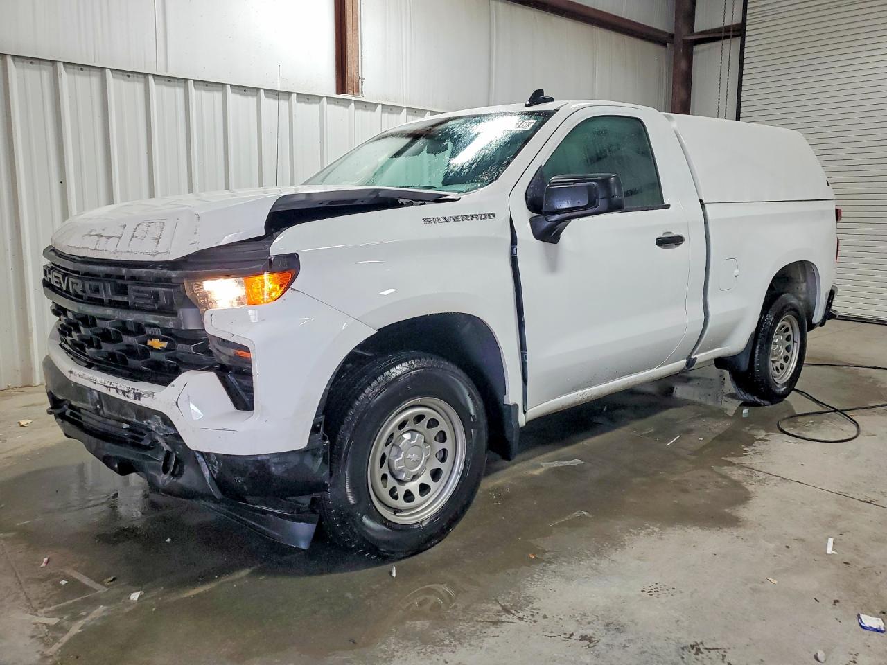 2026 CHEVROLET SILVERADO C1500 | 3GCNAAEK1TG232268 | UPCARS