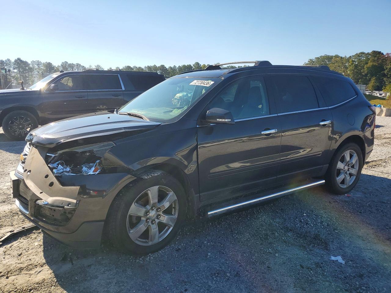 2017 CHEVROLET TRAVERSE LT | 1GNKVGKD2HJ201625 | UPCARS