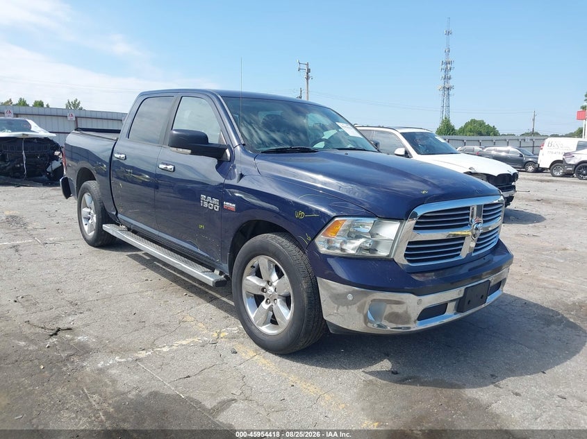 2014 RAM 1500 LONE STAR | 1C6RR6LTXES458265 | UPCARS
