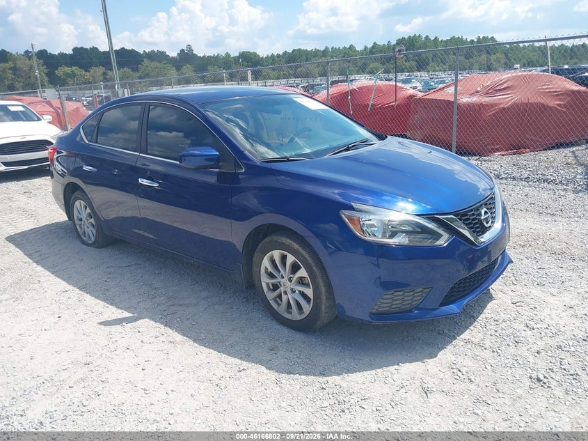 2019 NISSAN SENTRA SV | 3N1AB7AP2KY445936 | UPCARS