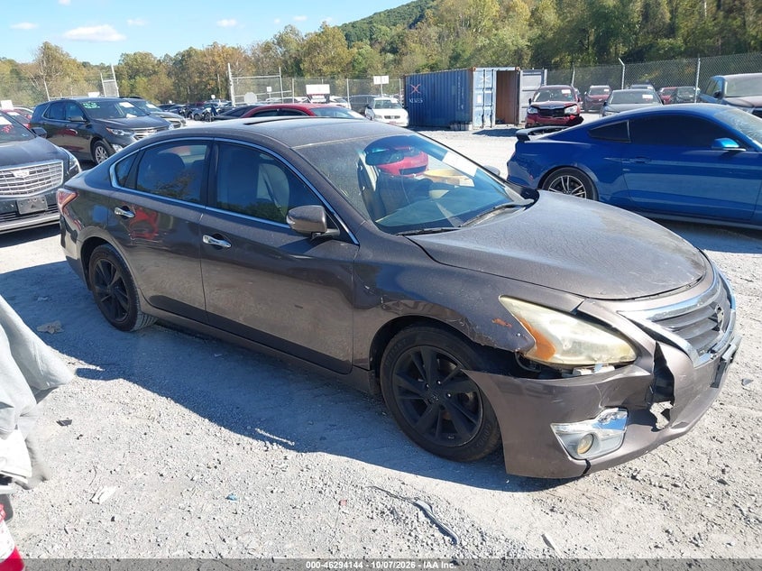 2013 NISSAN ALTIMA 2.5 SL | 1N4AL3AP7DC903023 | UPCARS