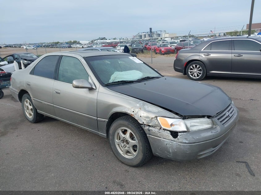 1998 TOYOTA CAMRY XLE | JT2BG28K9W0140796 | UPCARS