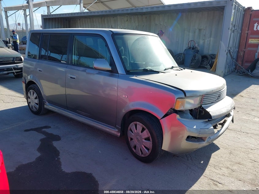 2006 SCION XB | JTLKT324364093359 | UPCARS