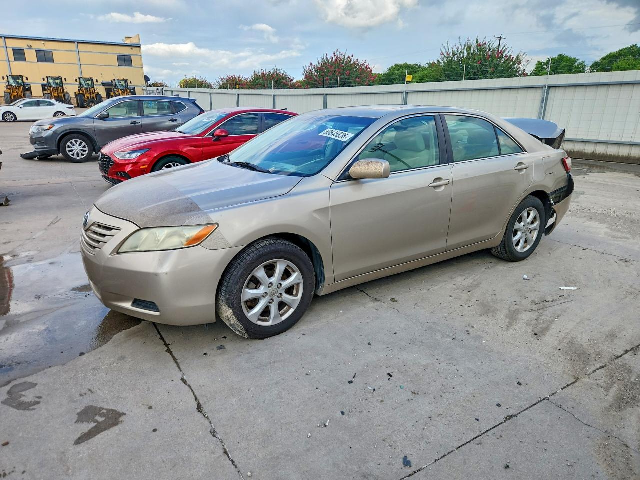 2007 TOYOTA CAMRY LE V6 | 4T1BK46K87U512753 | UPCARS