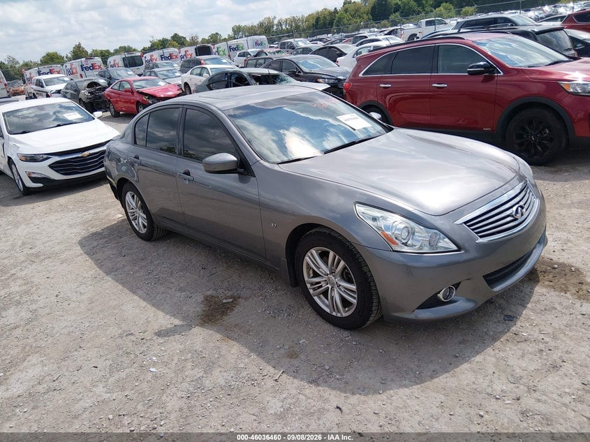 2015 INFINITI Q40 | JN1CV6AR6FM651507 | UPCARS