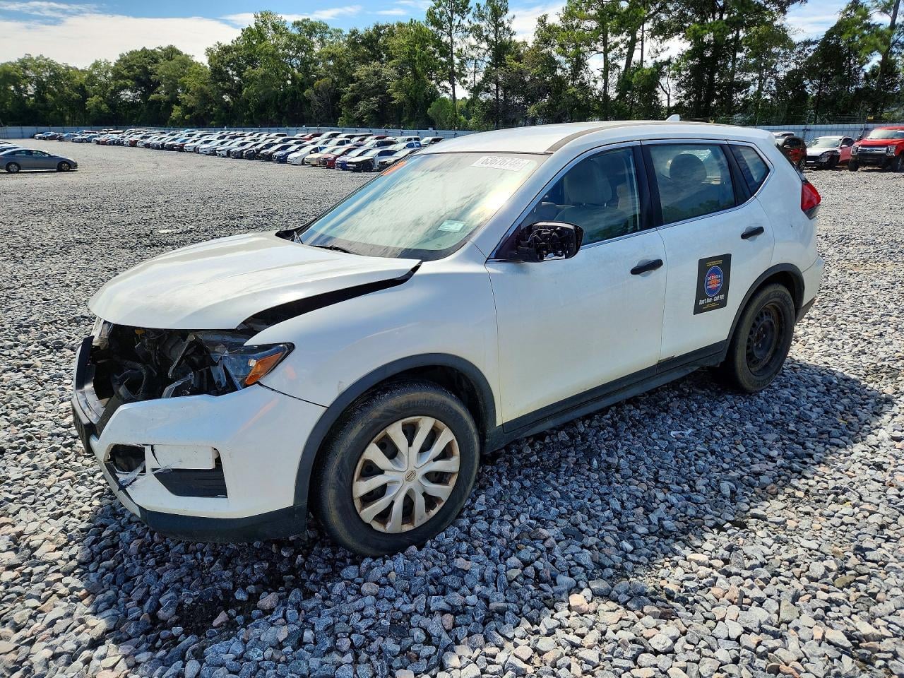 2017 NISSAN ROGUE S | JN8AT2MT3HW138835 | UPCARS