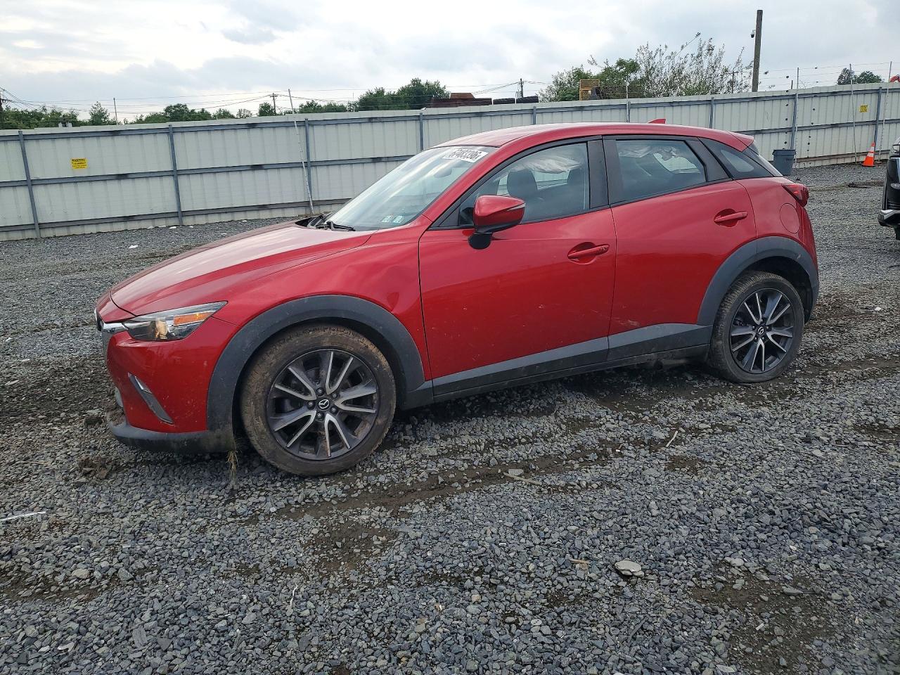 2018 MAZDA CX-3 TOURING | JM1DKFC76J0318083 | UPCARS