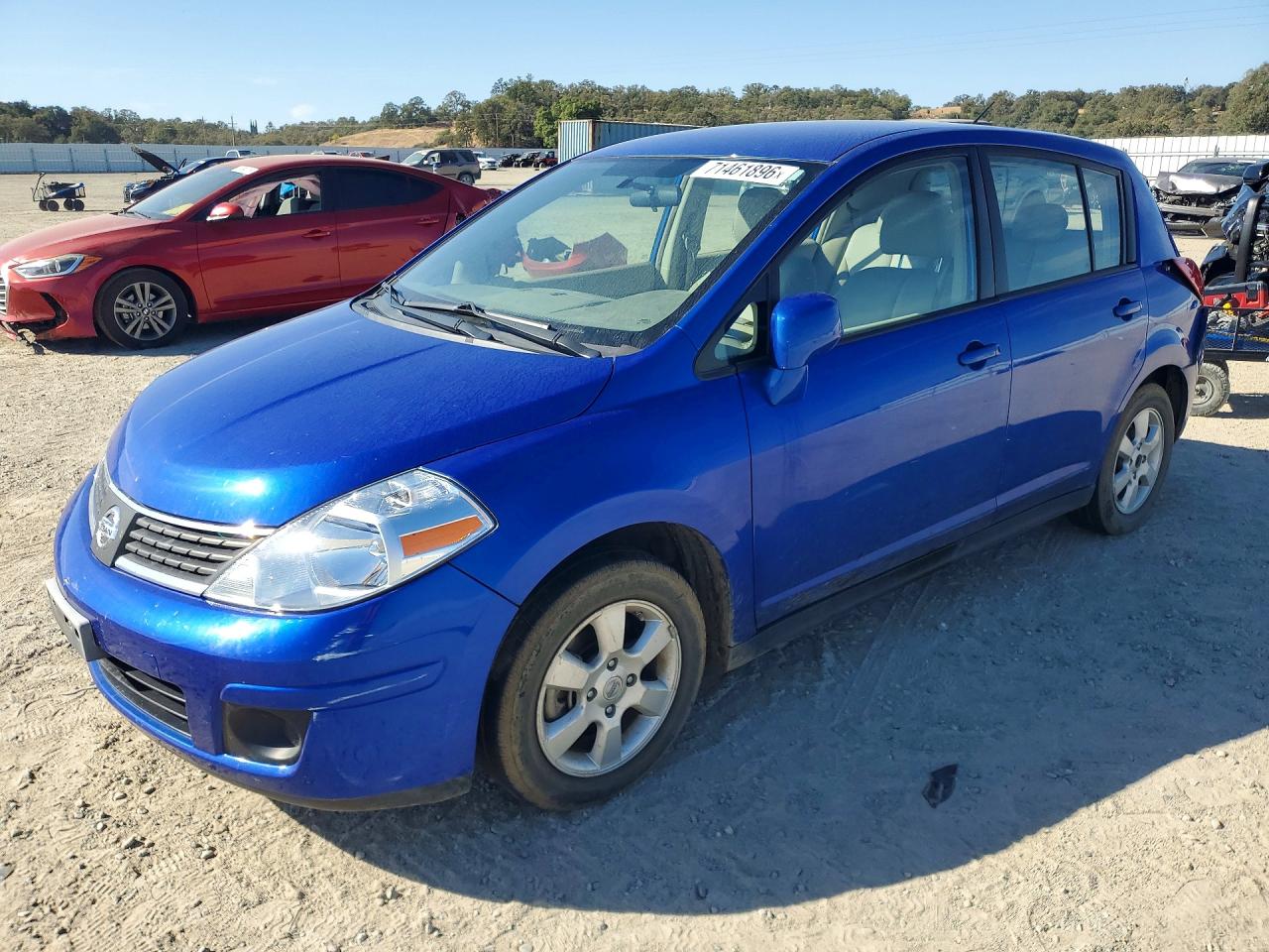 2009 NISSAN VERSA 1.8 S | 3N1BC13E69L404677 | UPCARS