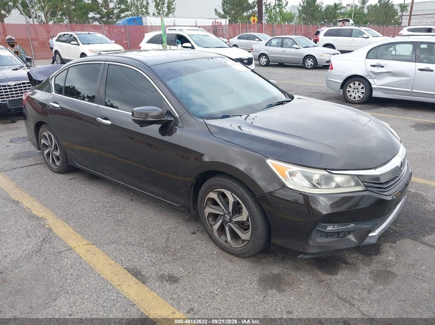 2017 HONDA ACCORD EX | 1HGCR2F7XHA087142 | UPCARS