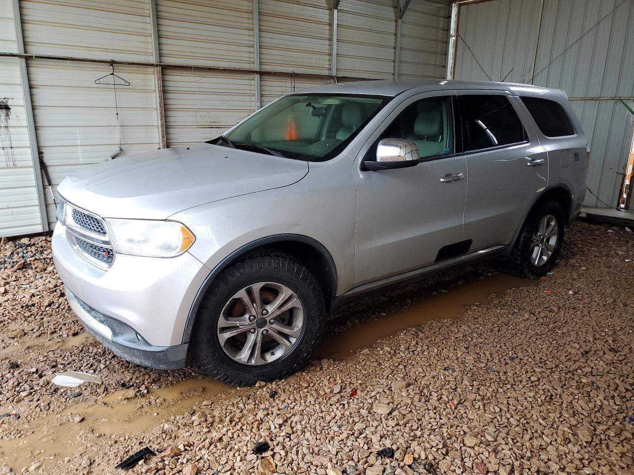 2012 DODGE DURANGO SXT | 1C4RDHAGXCC237152 | UPCARS