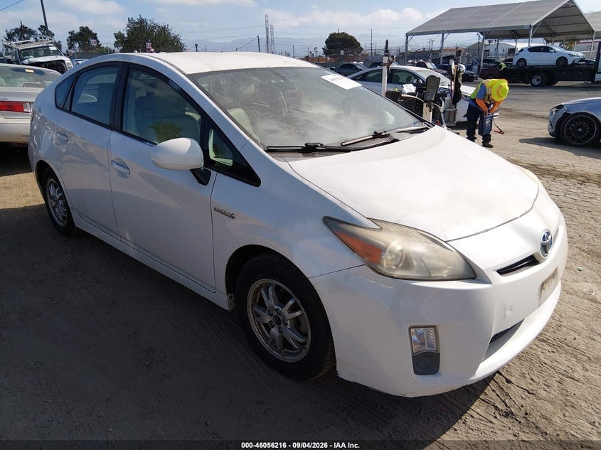 2010 TOYOTA PRIUS II | JTDKN3DU7A0022958 | UPCARS