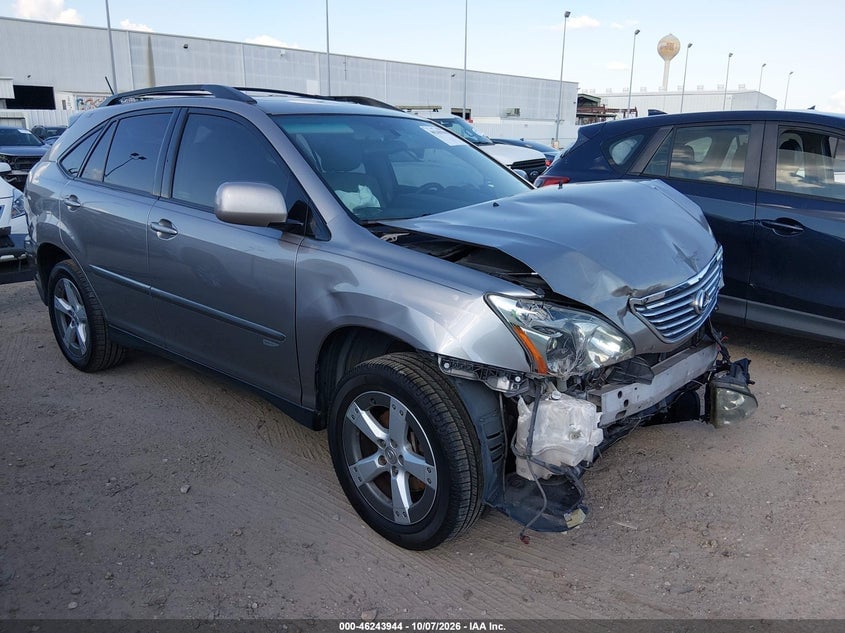 2005 LEXUS RX 330 | JTJHA31U250093918 | UPCARS