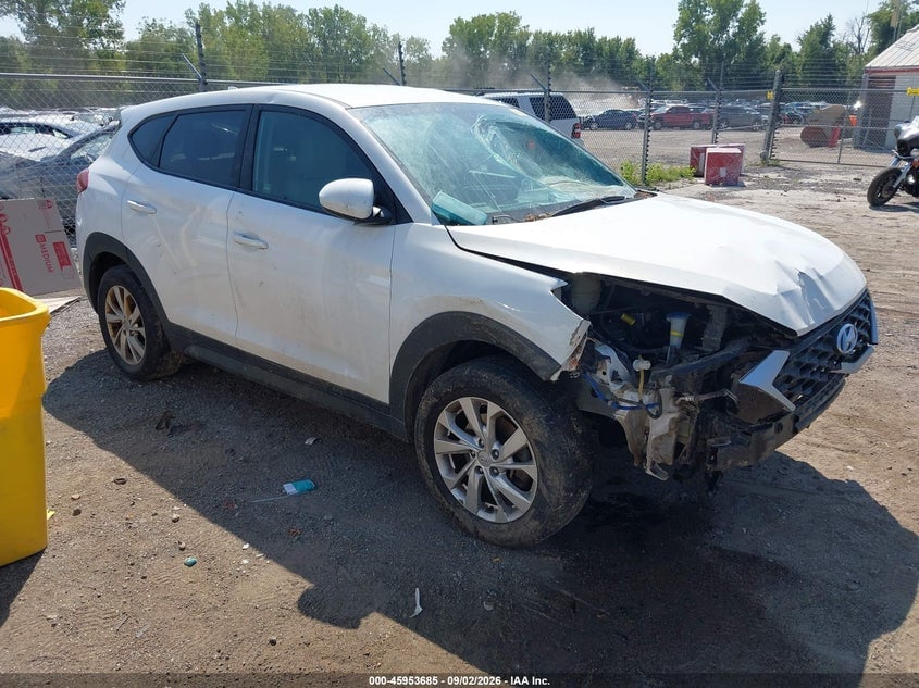2019 HYUNDAI TUCSON SE | KM8J2CA40KU983903 | UPCARS