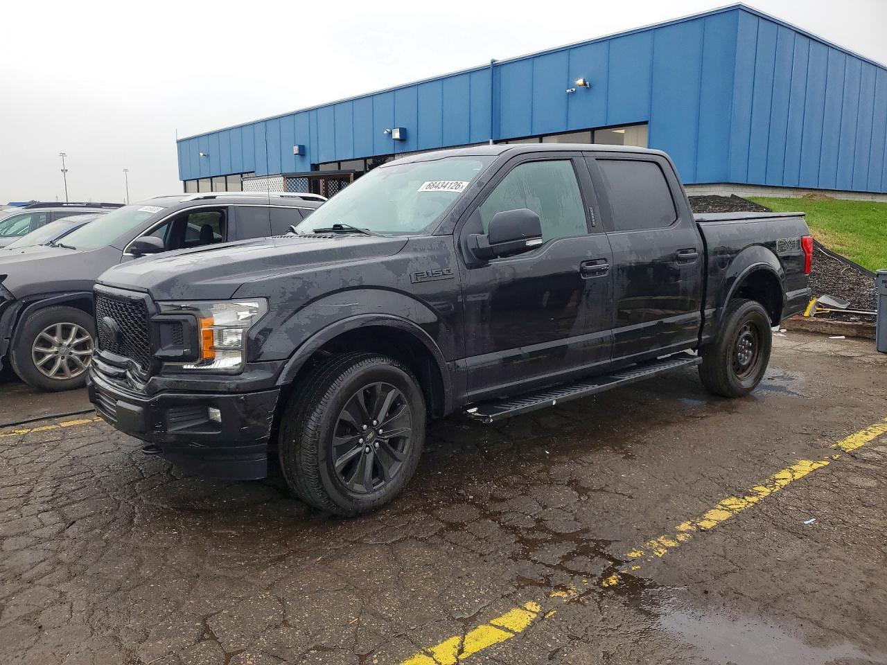2020 FORD F150 SUPERCREW | 1FTEW1E52LFC47990 | UPCARS