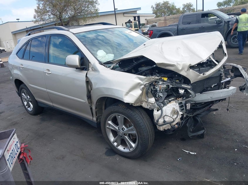 2006 LEXUS RX 400H | JTJHW31U360010421 | UPCARS