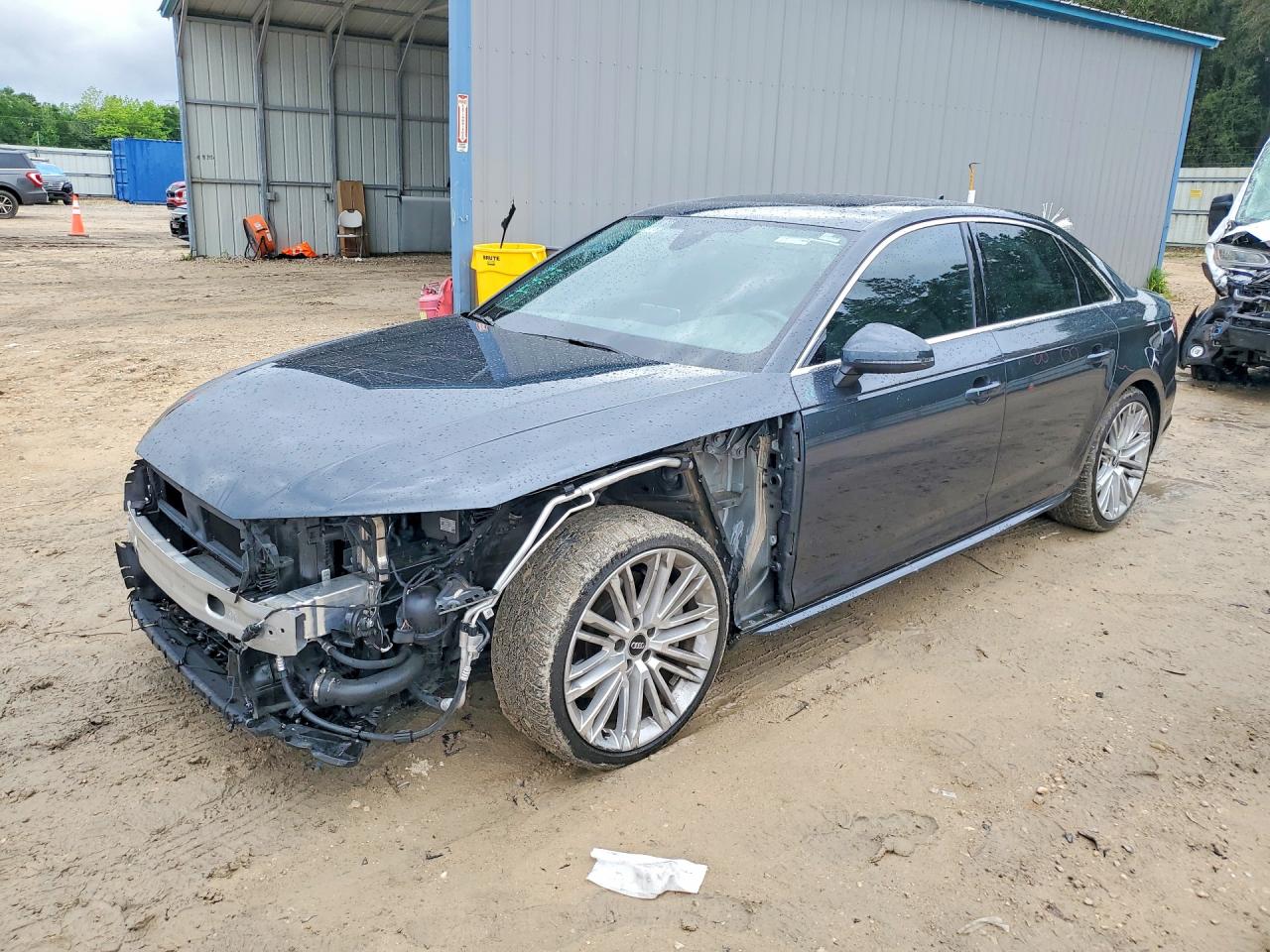 2019 AUDI A4 PREMIUM PLUS | WAUENAF40KA008455 | UPCARS
