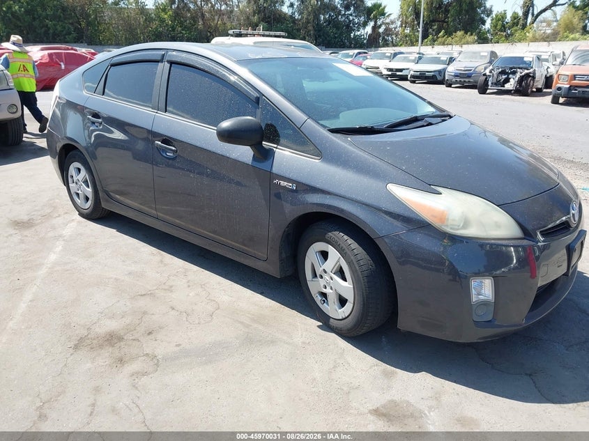 2010 TOYOTA PRIUS II | JTDKN3DU9A0234695 | UPCARS