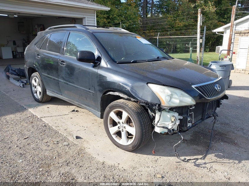 2004 LEXUS RX 330 | JTJHA31U540064542 | UPCARS