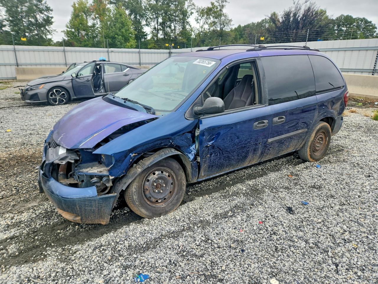2003 DODGE CARAVAN SE | 1D4GP25323B144038 | UPCARS
